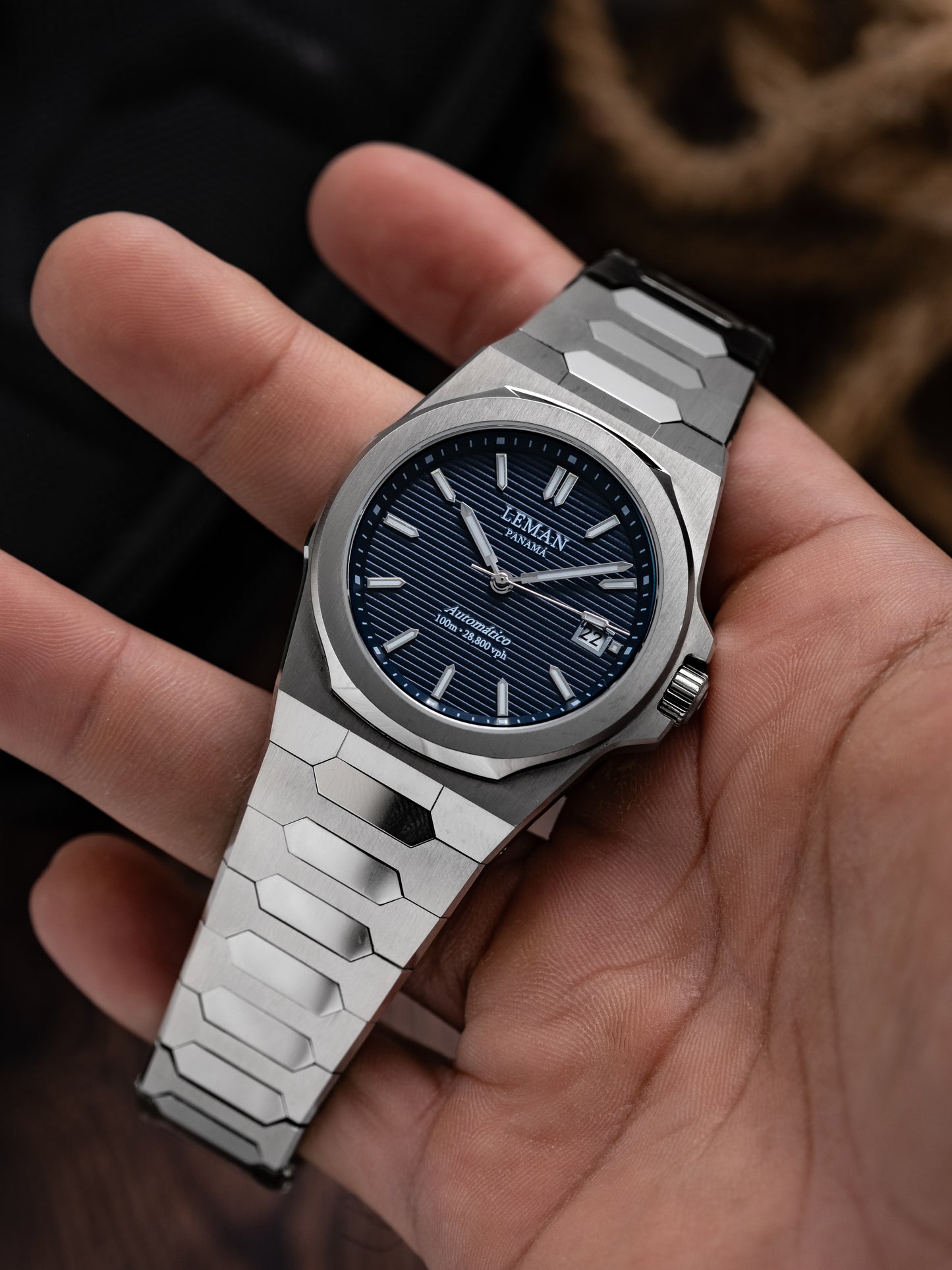 Atlantic Blue — Americas Collection