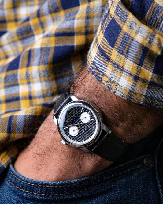 Leman Panama - All Black