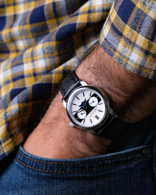 Leman Panama - Monochromatic