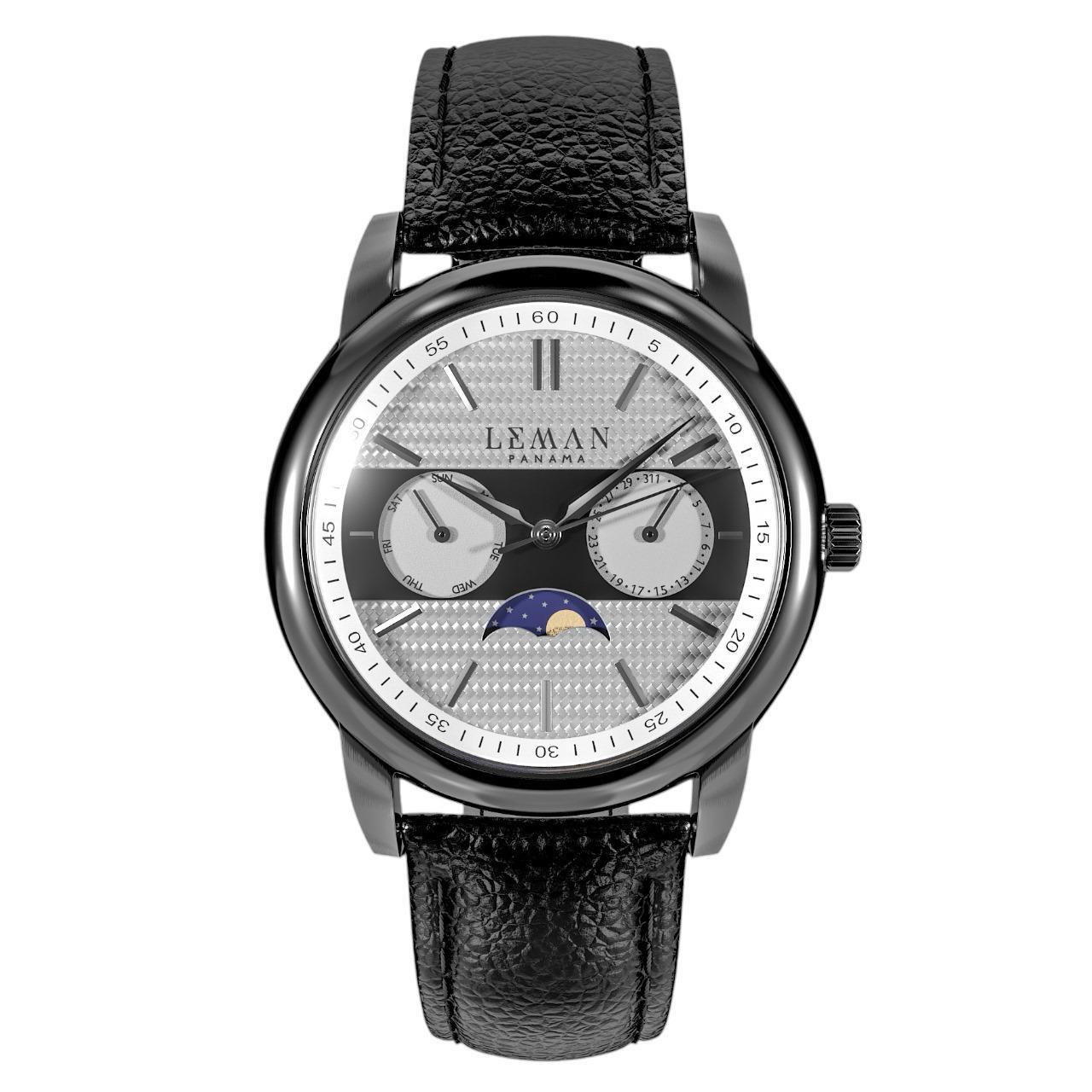 Leman Panama - Monochromatic