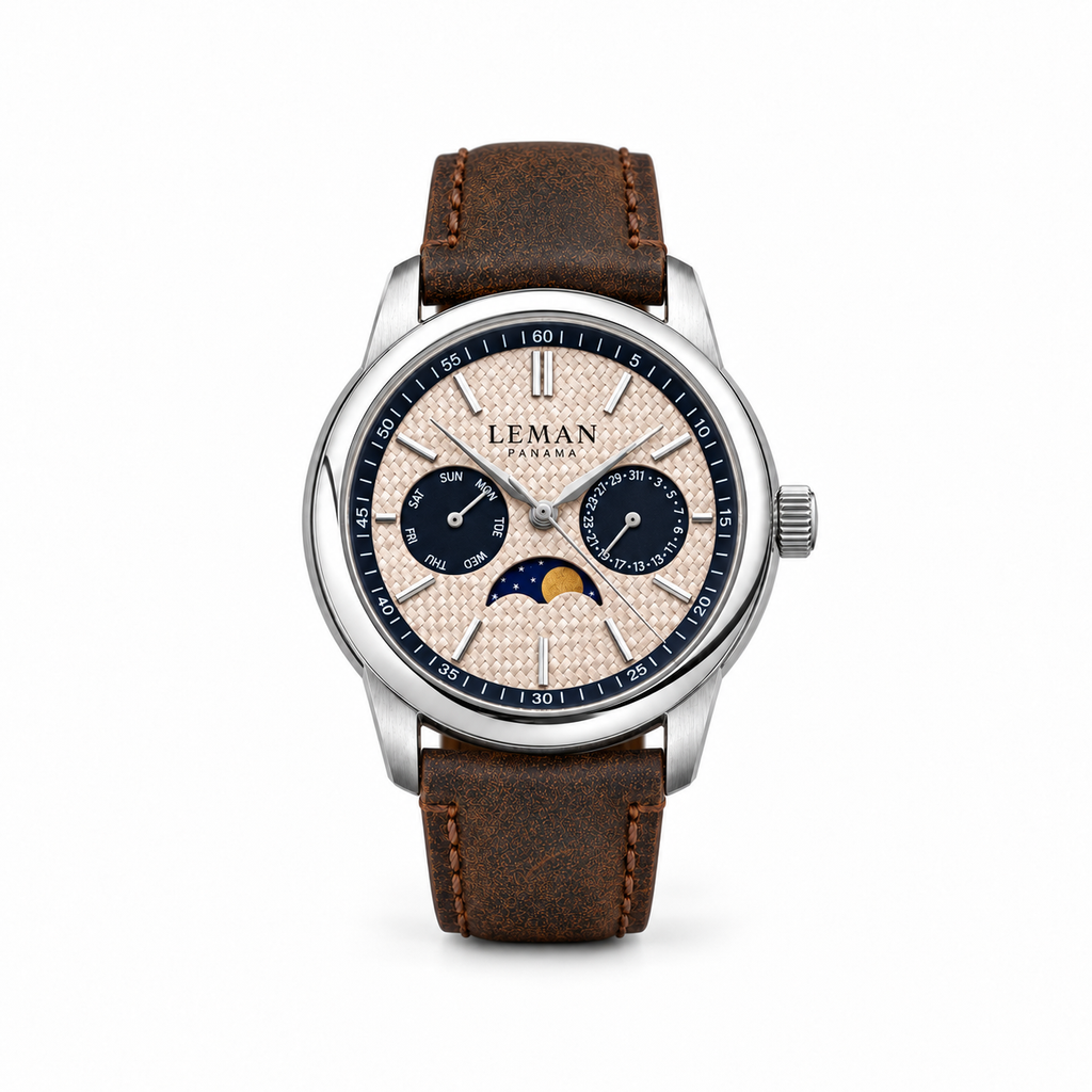 Leman Panama - Beige