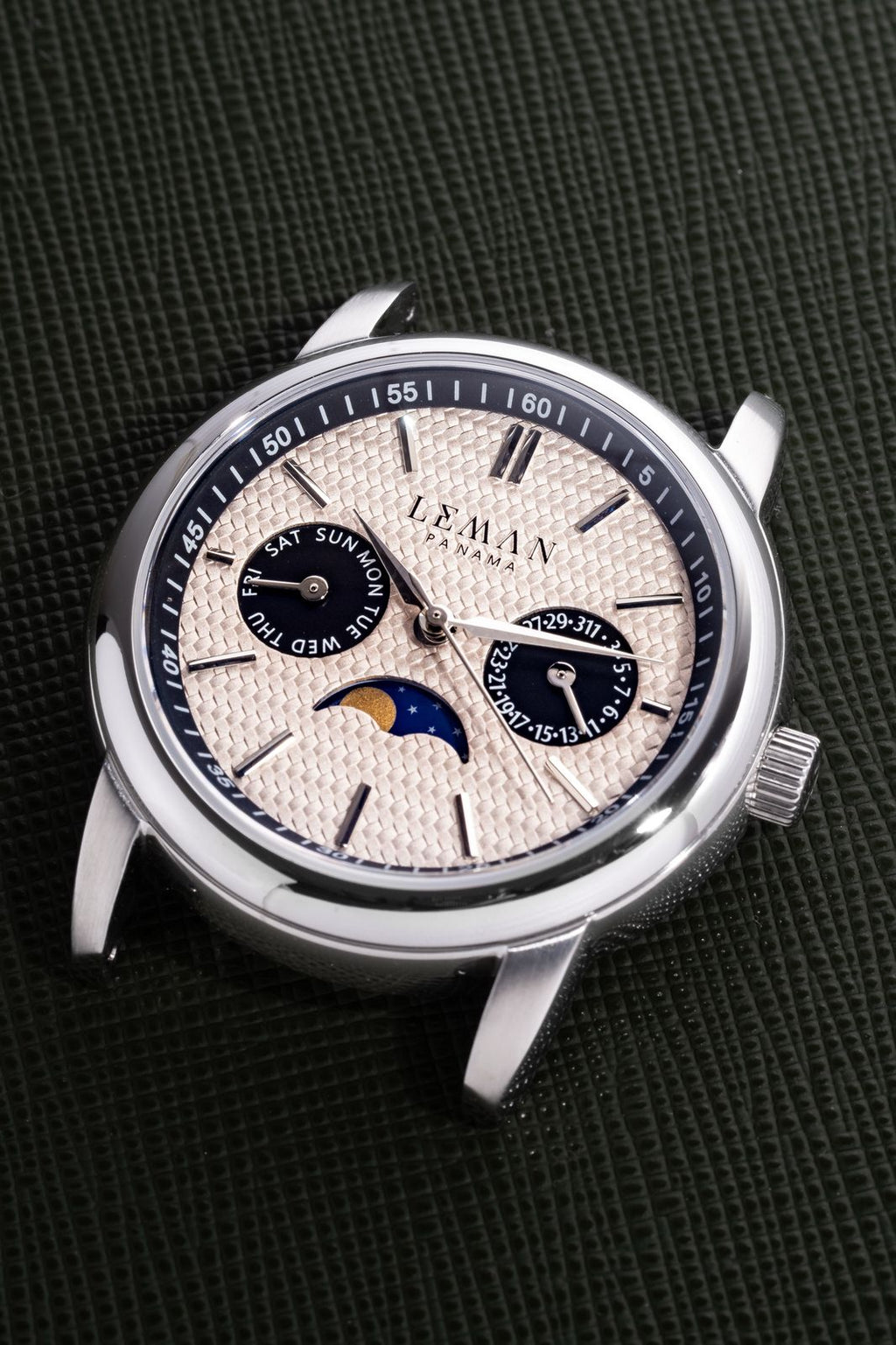 Leman Panama - Beige