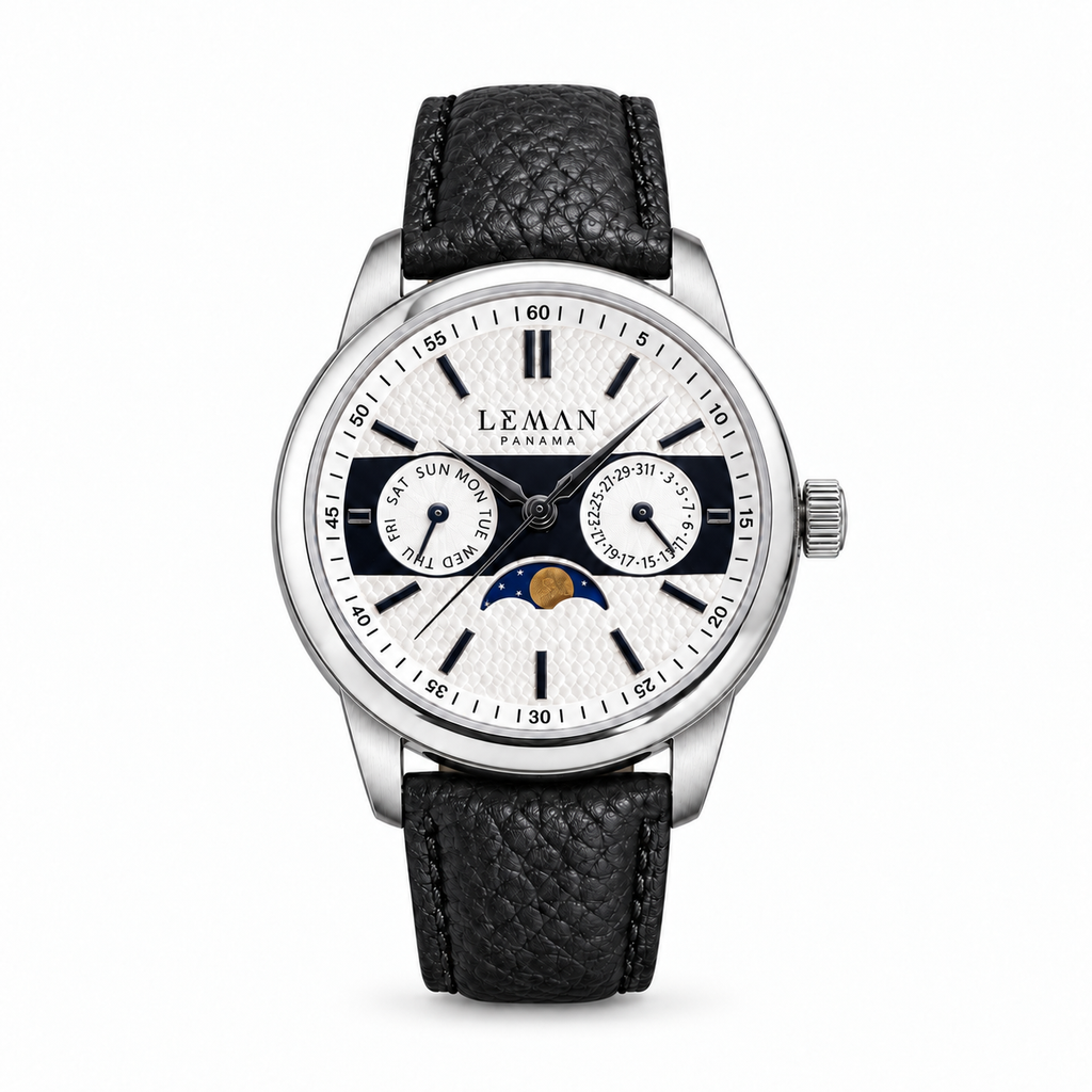 Leman Panama - Monochromatic