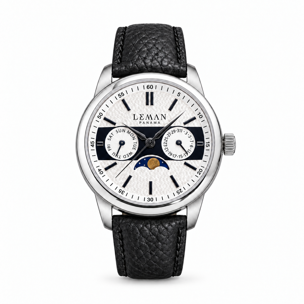 Leman Panama - Monochromatic
