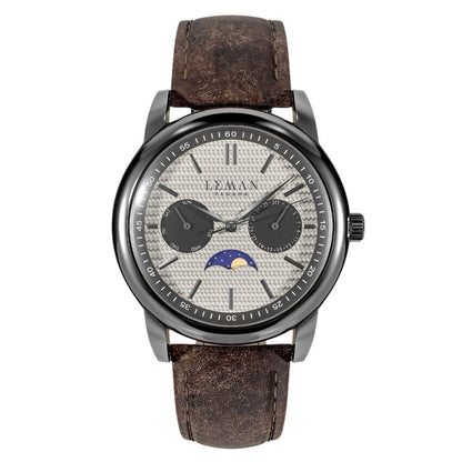 Leman Panama - Beige